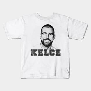 kelce chief (33) Kids T-Shirt